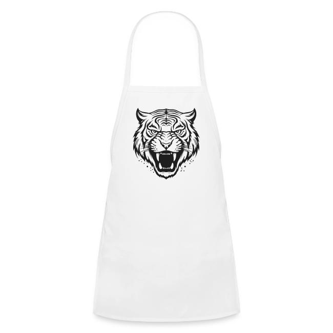 Wild Tiger Fashion, the fury of the feline tiger.