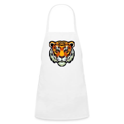 Tiger Fashion Feline Animal, Tiger Willing Success - Kids' Apron