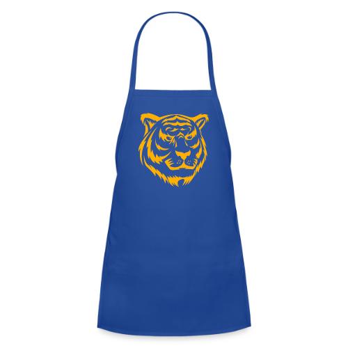 Fashion, Yellow Tiger Souvenirs, Men's T-shirts - Kids' Apron