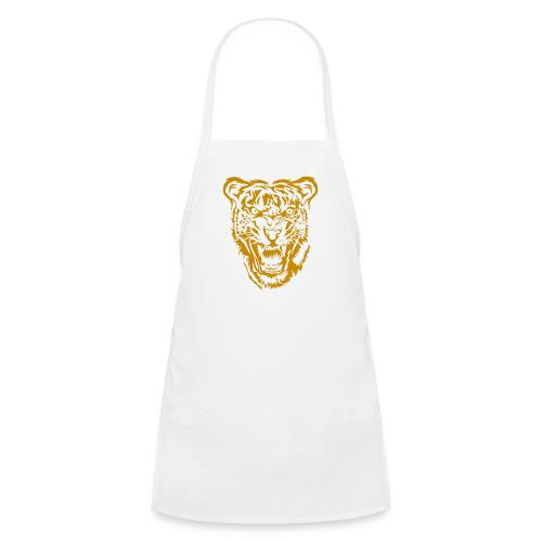 Roar into Adventure: Discover Tiger Souvenirs - Kids' Apron