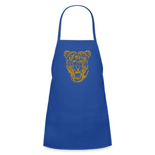 Roar into Adventure: Discover Tiger Souvenirs - Kids' Apron