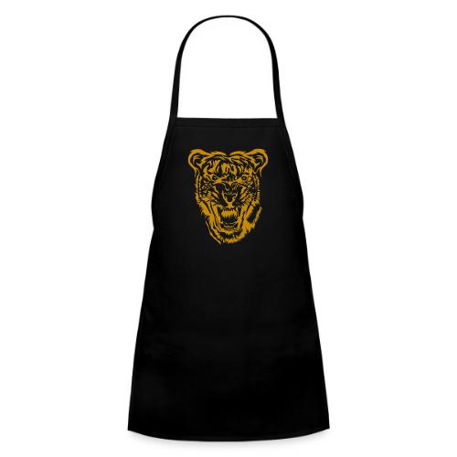 Roar into Adventure: Discover Tiger Souvenirs - Kids' Apron