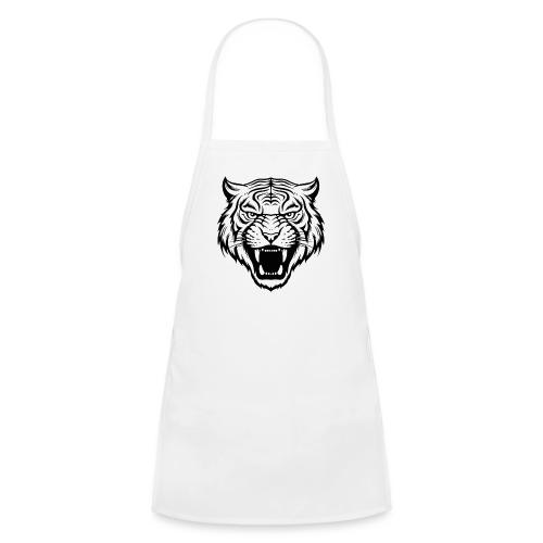 Souvenirs Tiger Animal Design, Tiger Animals. - Kids' Apron