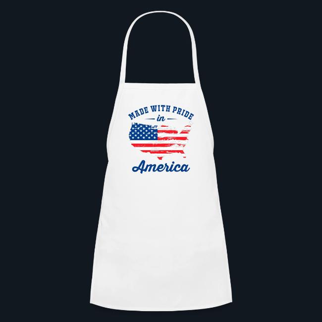 Made with pride in America
