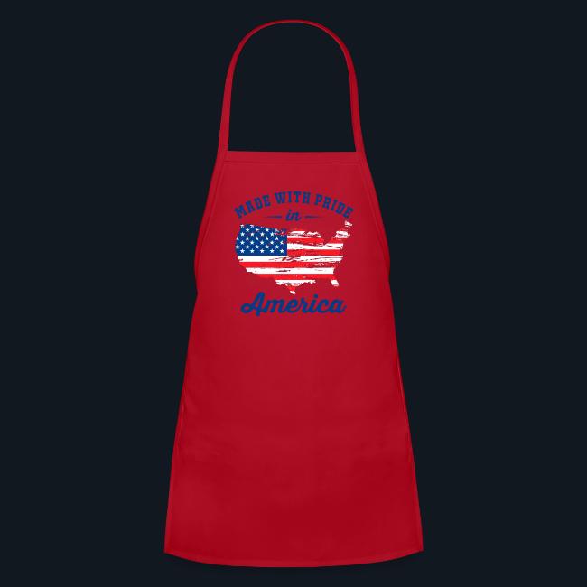 Made with pride in America