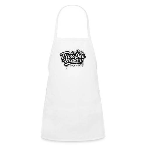Troublemaker - Kids' Apron