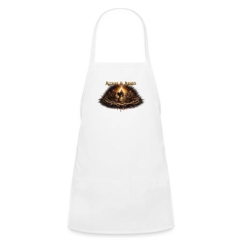 Altars & Ashes Crown of Thorns Tee - Kids' Apron