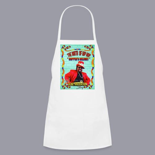 THE BIRTH OF HIP HOP RAPPER'S DELIGHT - Kids' Apron