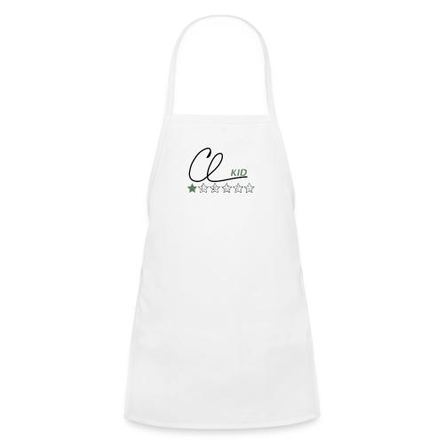 CL KID Logo (Olive) - Kids' Apron