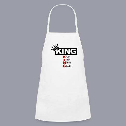 KING - Kids' Apron