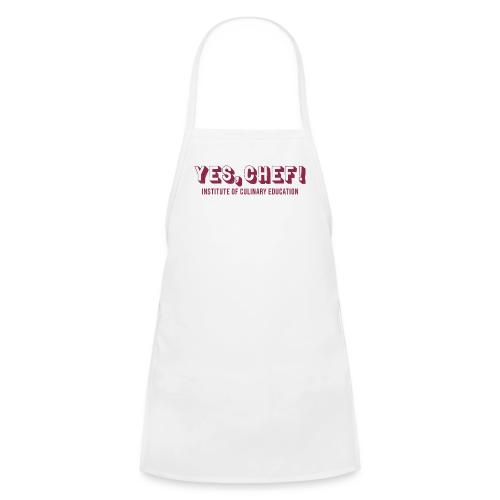 newcheffinal - Kids' Apron