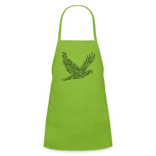 DOVE Peace in FLIGHT - Kids' Apron
