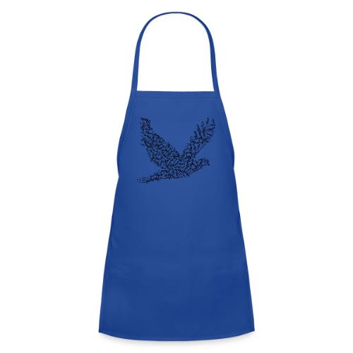 DOVE Peace in FLIGHT - Kids' Apron