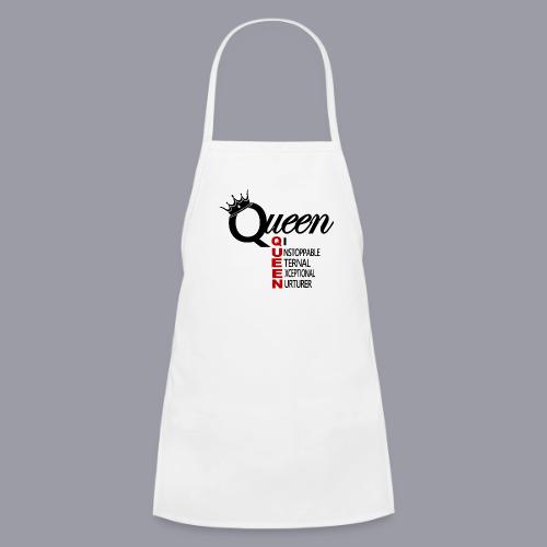 QUEEN - Kids' Apron