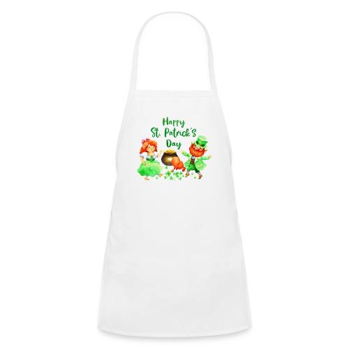 St Patrik's Day - Kids' Apron