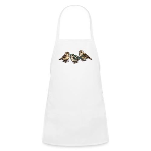 Three Little Birds - Kids' Apron
