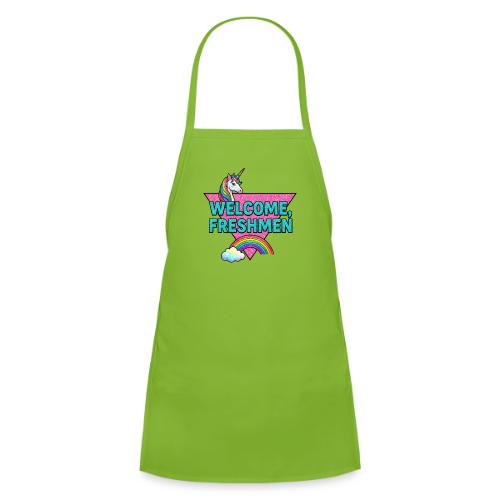 Welcome, Freshmen - Kids' Apron
