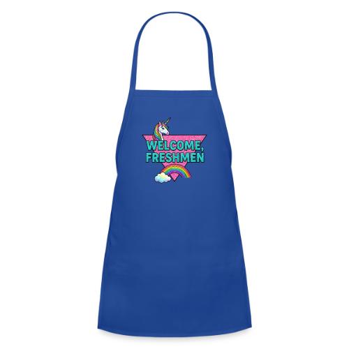 Welcome, Freshmen - Kids' Apron