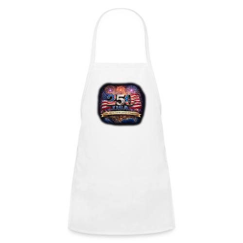 USA 250th Celebration - Kids' Apron