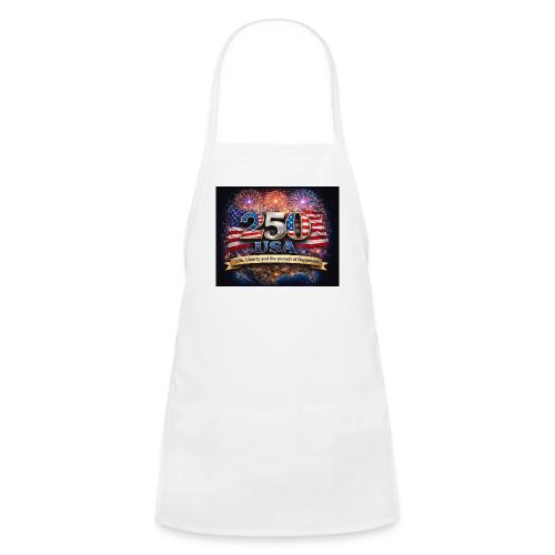 USA 250th Celebration - Kids' Apron