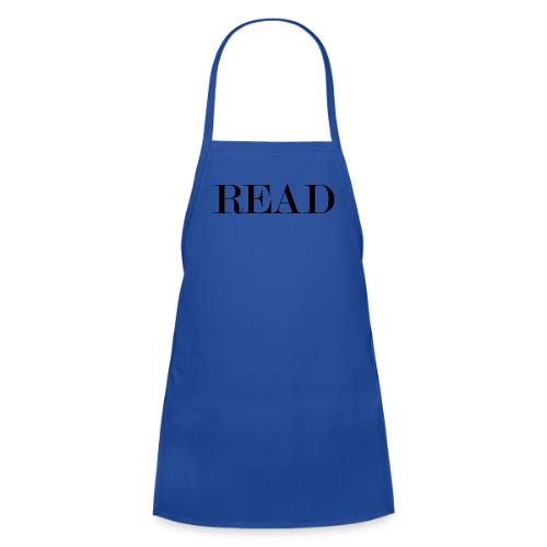 READ - Kids' Apron