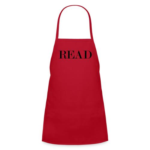 READ - Kids' Apron