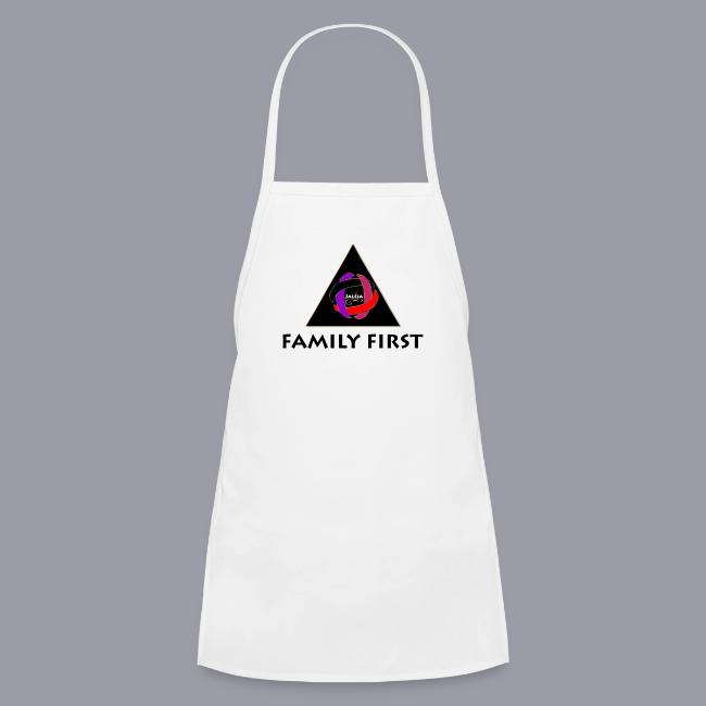 JALEJA FAMILY FIRST (BLACK PRINT)