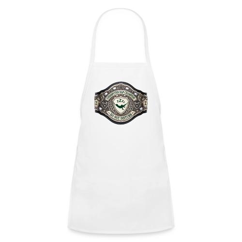 Nap Champion Belt T Shirt - Kids' Apron