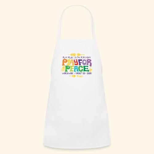 SHIRT3 26 - Kids' Apron