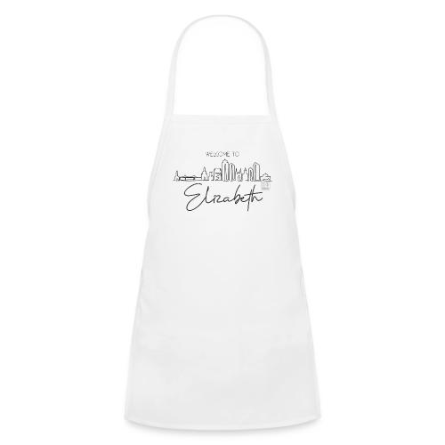 Elizabeth Skyline 02 - Kids' Apron