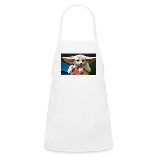 baby fox - Kids' Apron