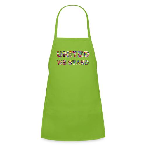UNITED WE STAND - Kids' Apron