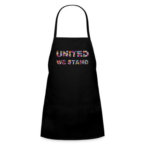 UNITED WE STAND - Kids' Apron