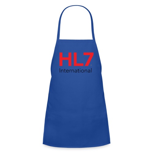 HL7 International - Kids' Apron