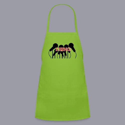 I SING - Kids' Apron