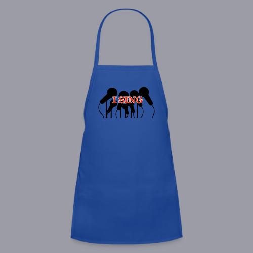 I SING - Kids' Apron