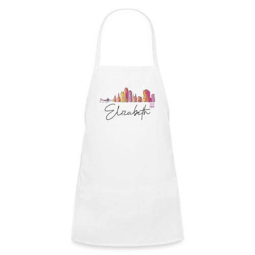 Elizabeth Skyline 03 - Kids' Apron