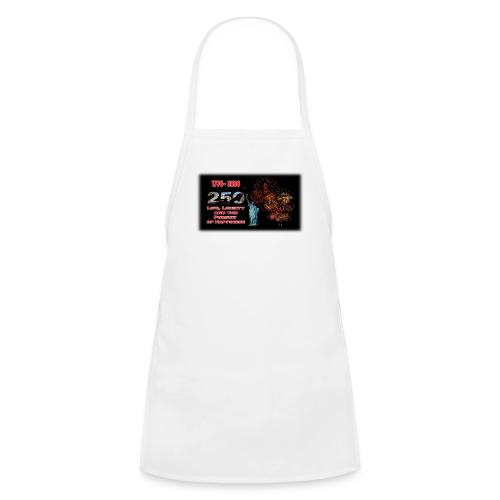 1776 - 2026 - 250 Years USA | Fireworks - Kids' Apron
