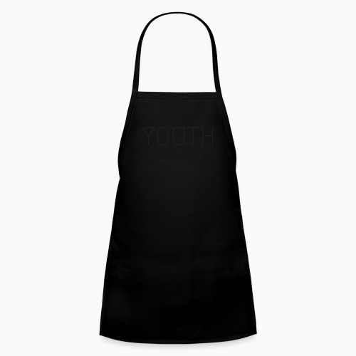 Youth Text - Kids' Apron