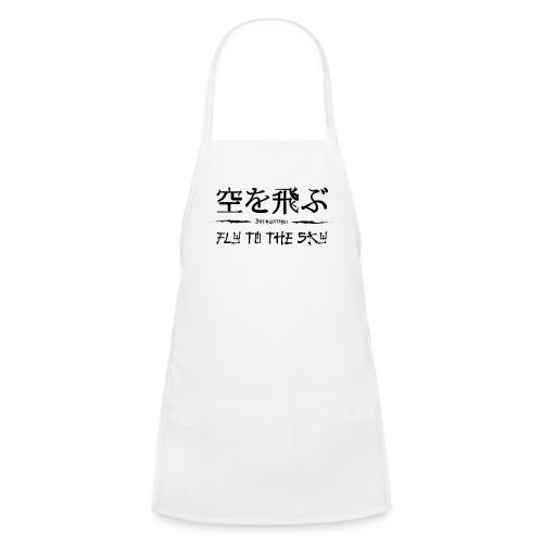 FLY TO THE SKY - Kids' Apron