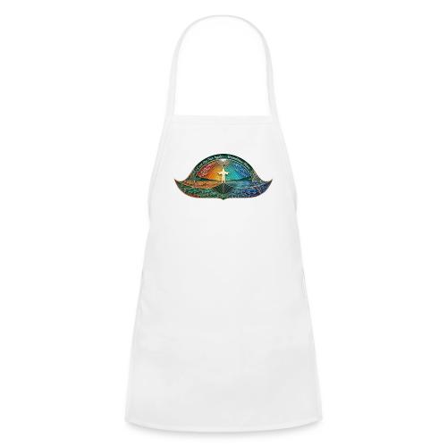 Easter Cast the Net Again T Shirt, abundance Gift - Kids' Apron