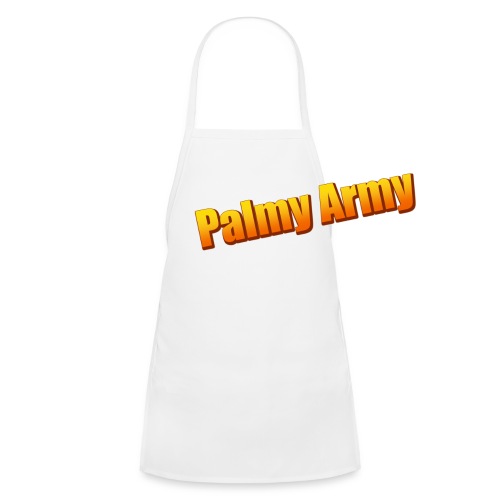 Palmy Army - Kids' Apron