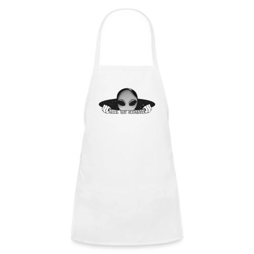 Coming Through Clear - Carl the Crusher - Kids' Apron