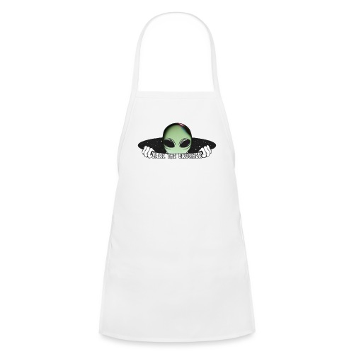 Coming Through Clear - Alien Arrival - Kids' Apron