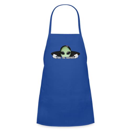 Coming Through Clear - Alien Arrival - Kids' Apron