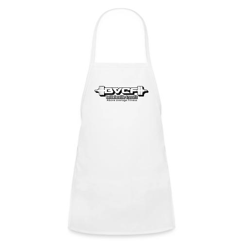 white - Kids' Apron