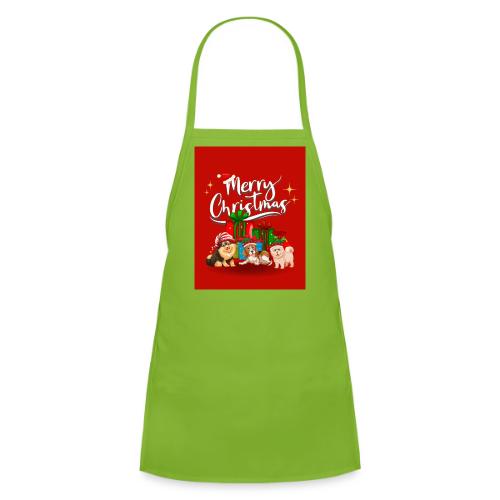 Merry Christmas - Kids' Apron