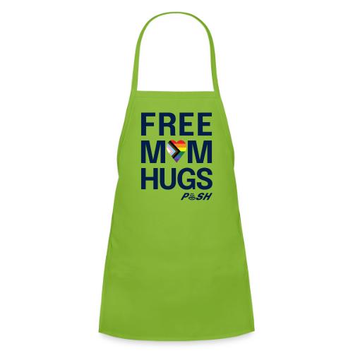 Free Mom Hugs 🏳️‍🌈🏳️‍⚧️ - Kids' Apron