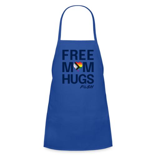 Free Mom Hugs 🏳️‍🌈🏳️‍⚧️ - Kids' Apron