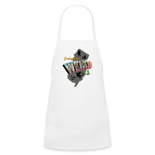 Greetings from WNJ - Kids' Apron
